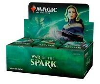 War of the Spark Booster Box (English)